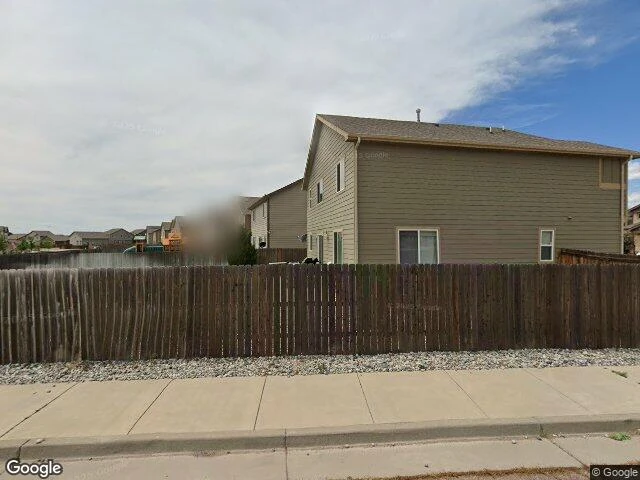 House image located at Colorado Springs, CO 80925