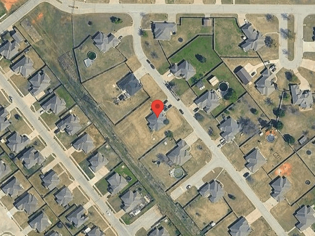 House image located at Harrah, OK 73045