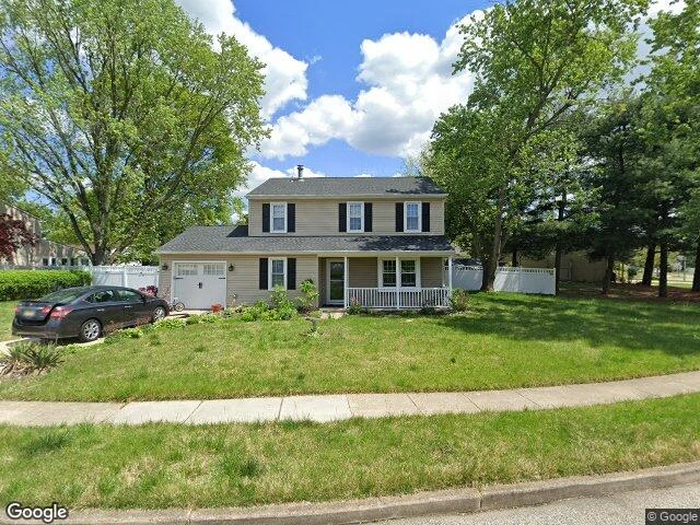 House image located at Woodbury, NJ 08096