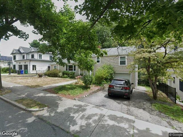 House image located at Chestnut Hill, MA 02467