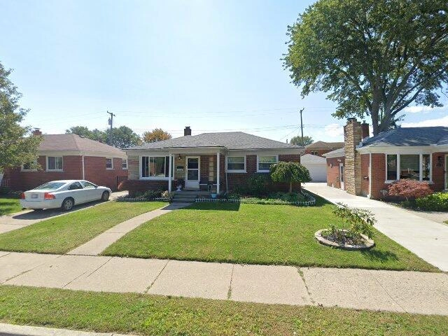 House image located at Saint Clair Shores, MI 48080