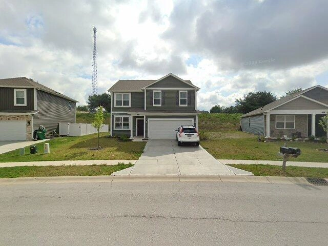 House image located at Monrovia, IN 46157