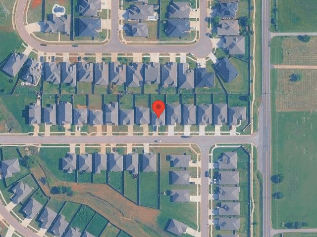 House image located at Yukon, OK 73099