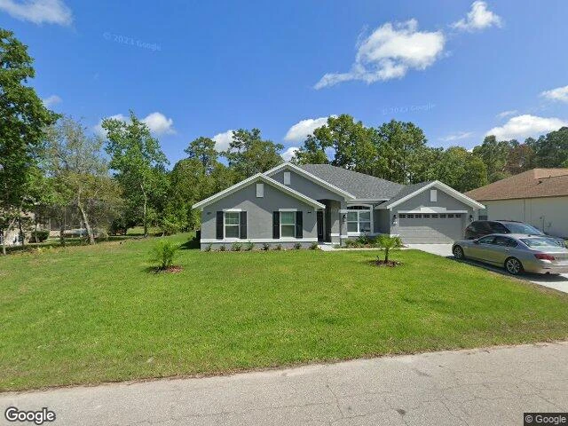 House image located at Homosassa, FL 34446