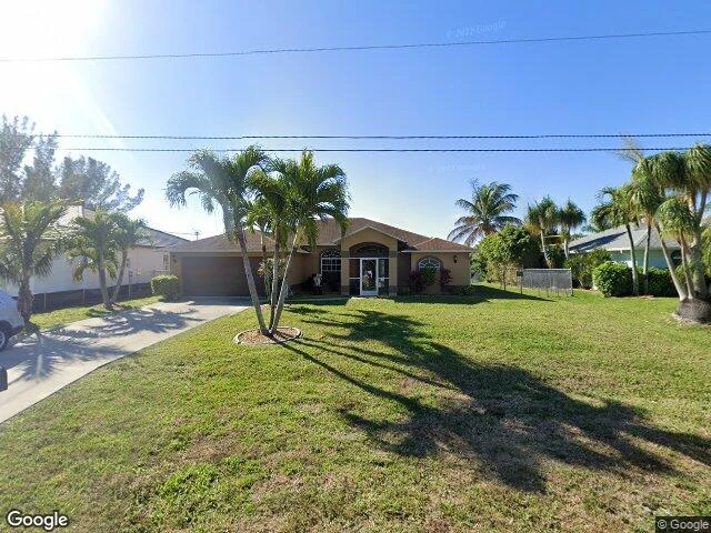 House image located at Cape Coral, FL 33914