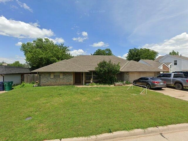 House image located at Oklahoma City, OK 73132