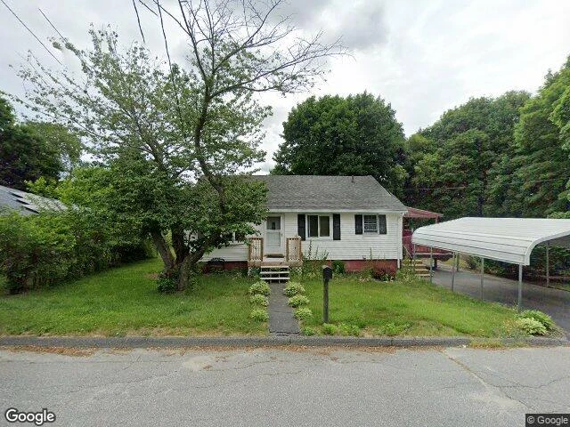 House image located at Worcester, MA 01606