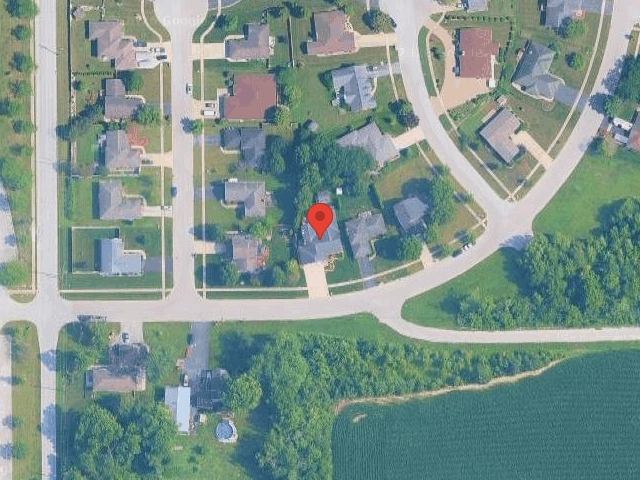 House image located at Crete, IL 60417