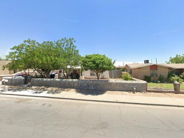 House image located at El Paso, TX 79932