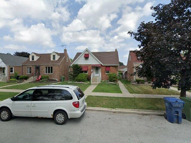 House image located at Evergreen Park, IL 60805
