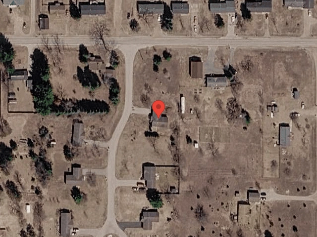 House image located at Grawn, MI 49637