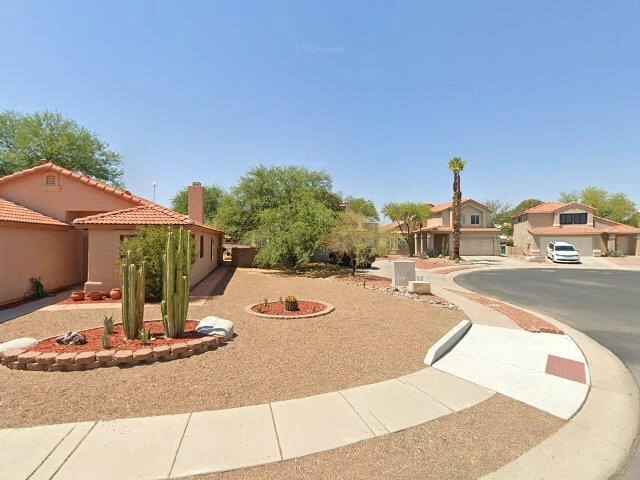 House image located at Tucson, AZ 85743