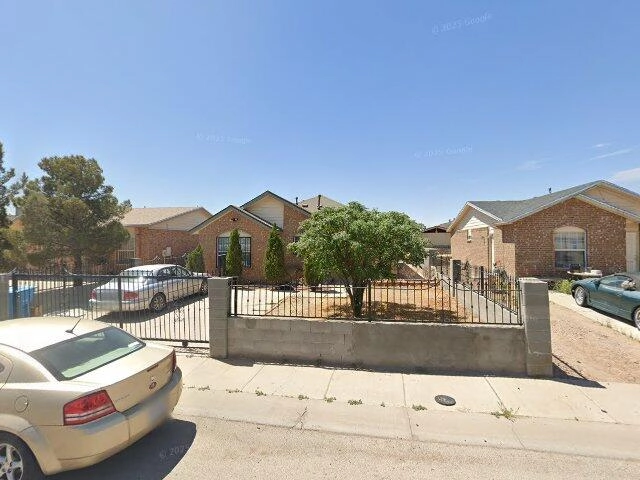 House image located at El Paso, TX 79927