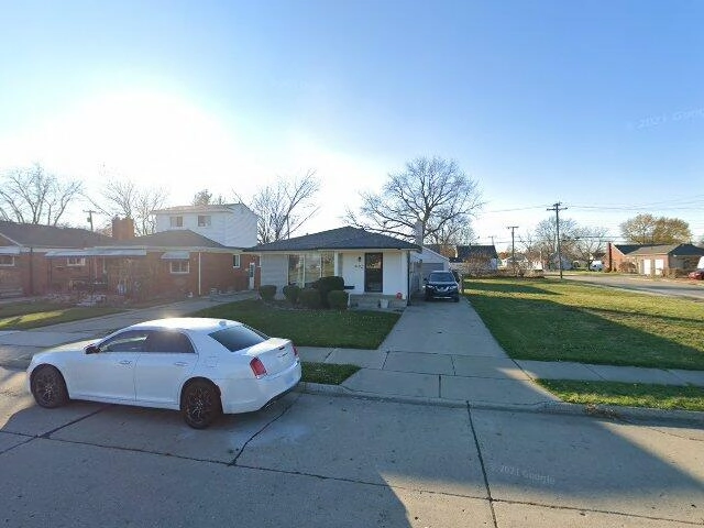 House image located at Eastpointe, MI 48021