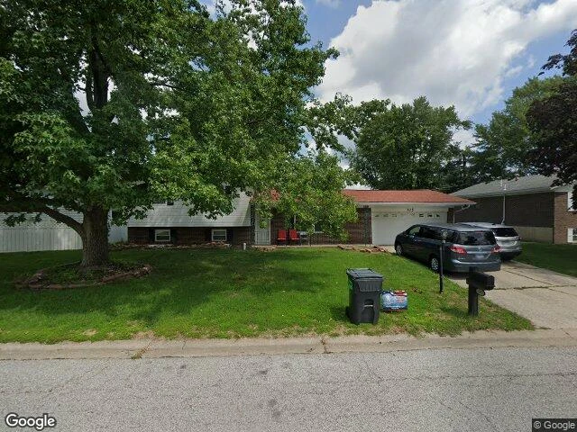 House image located at Fairview Heights, IL 62208