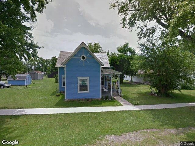 House image located at Ridgeway, OH 43345