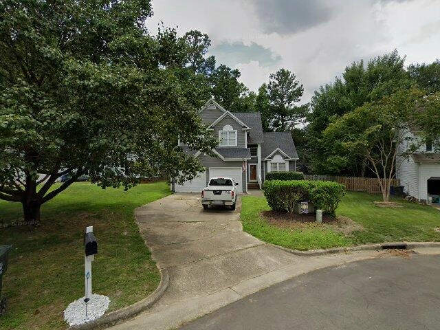 House image located at Raleigh, NC 27613