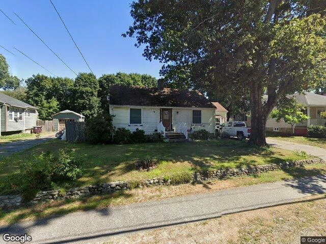 House image located at South Weymouth, MA 02190