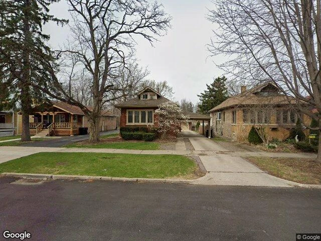House image located at Chicago, IL 60643