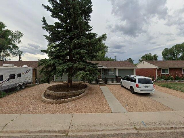 House image located at Colorado Springs, CO 80911