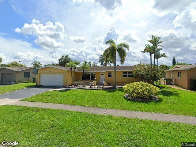 House image located at Hollywood, FL 33026