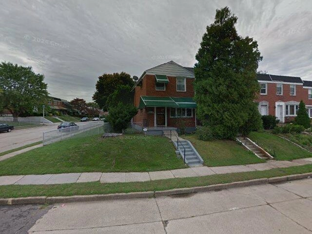 House image located at Baltimore, MD 21206