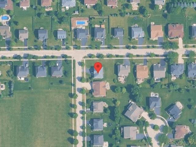House image located at North Aurora, IL 60542