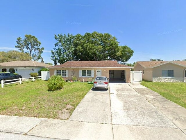 House image located at New Port Richey, FL 34653