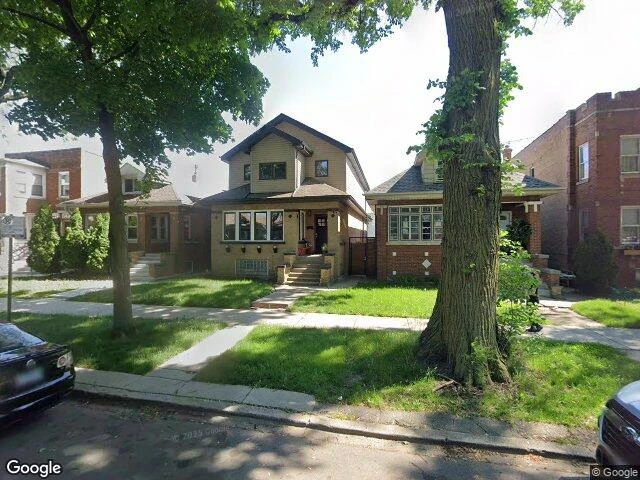 House image located at Chicago, IL 60639