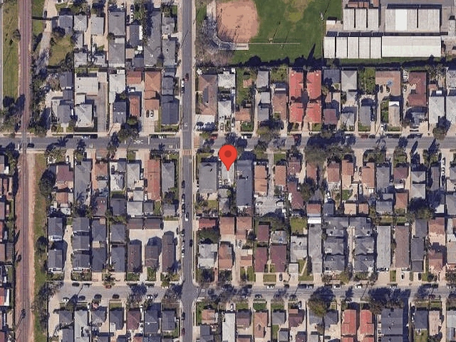 House image located at Lawndale, CA 90260