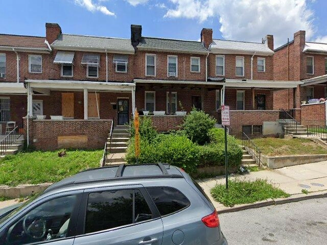 House image located at Baltimore, MD 21216
