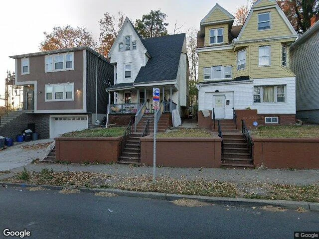 House image located at East Orange, NJ 07017