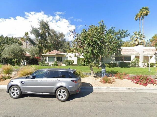 House image located at Palm Springs, CA 92262