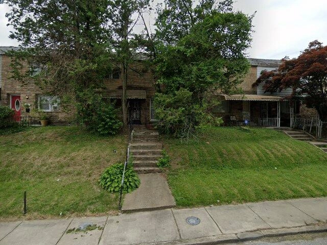 House image located at Baltimore, MD 21215