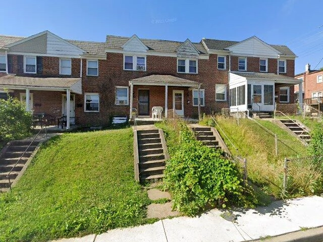 House image located at Baltimore, MD 21229