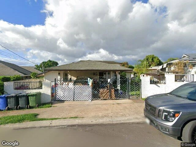 House image located at Honolulu, HI 96818