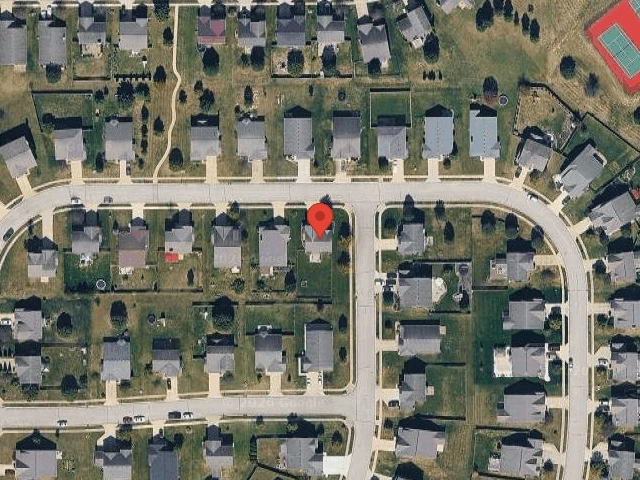 House image located at Plainfield, IN 46168