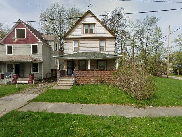 House image located at Cleveland, OH 44105