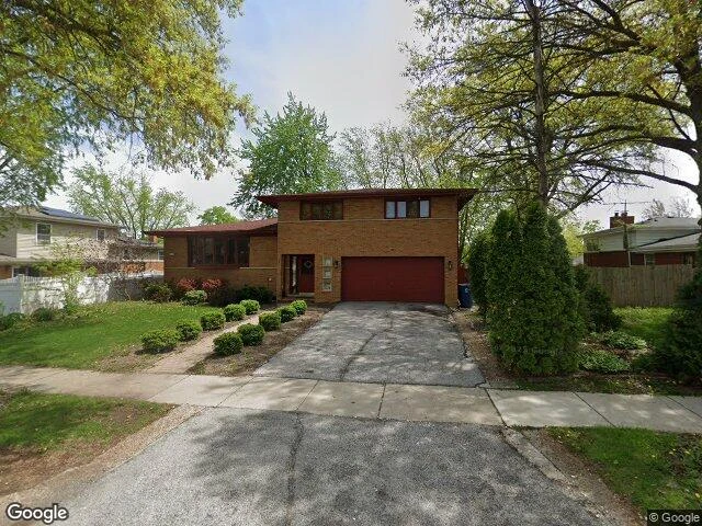 House image located at Chicago Heights, IL 60411
