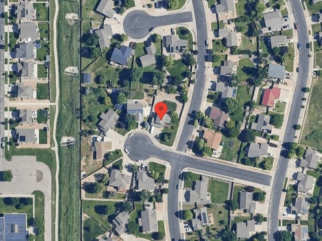 House image located at Evans, CO 80620