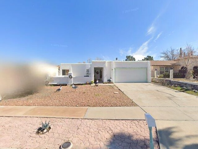 House image located at El Paso, TX 79932