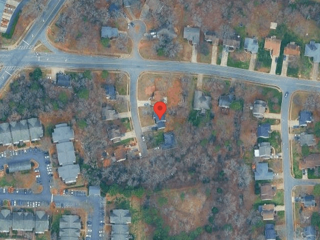 House image located at Charlotte, NC 28262