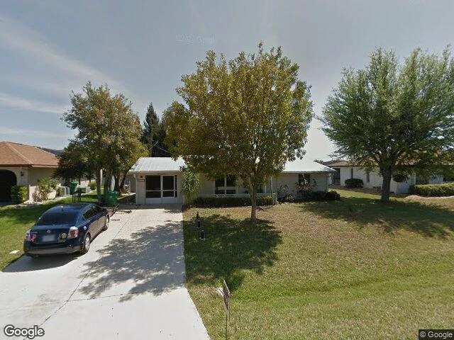 House image located at Port Charlotte, FL 33948