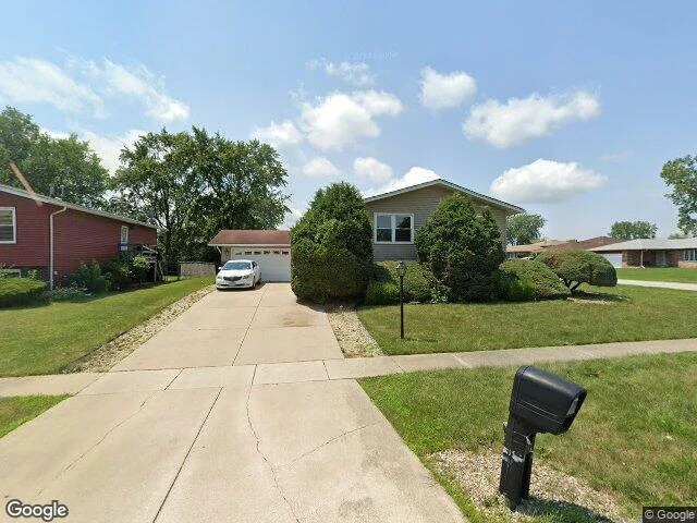 House image located at Country Club Hills, IL 60478