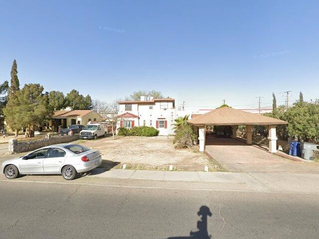 House image located at El Paso, TX 79905