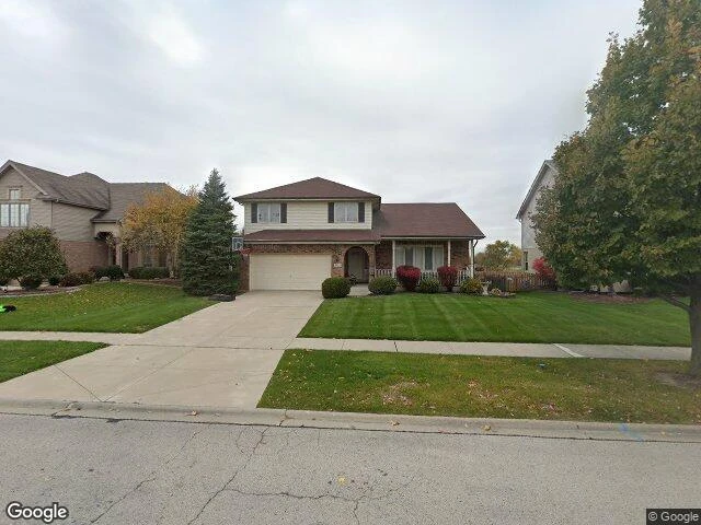 House image located at Woodridge, IL 60517