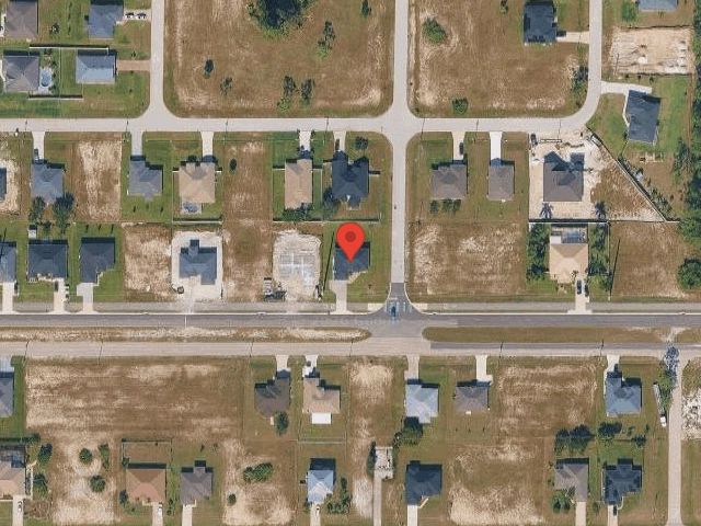 House image located at Cape Coral, FL 33993