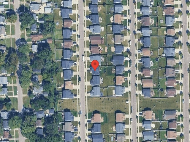 House image located at Redford, MI 48239
