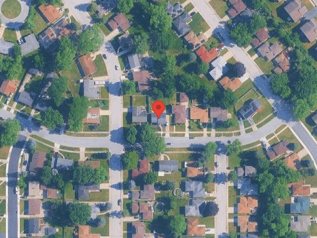 House image located at South Holland, IL 60473