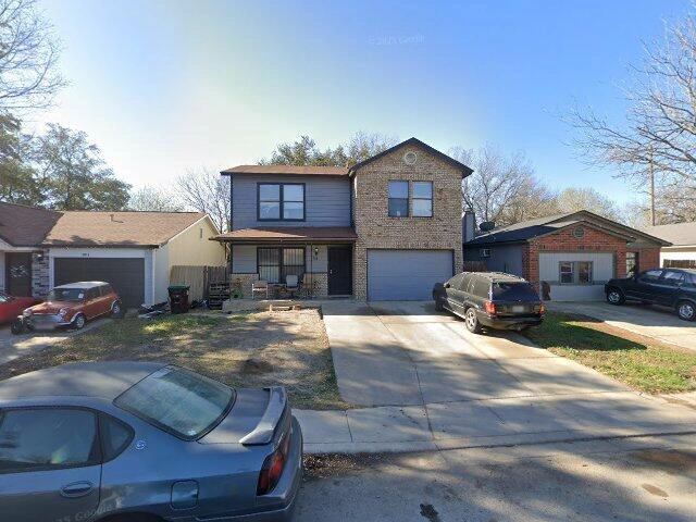 House image located at San Antonio, TX 78245